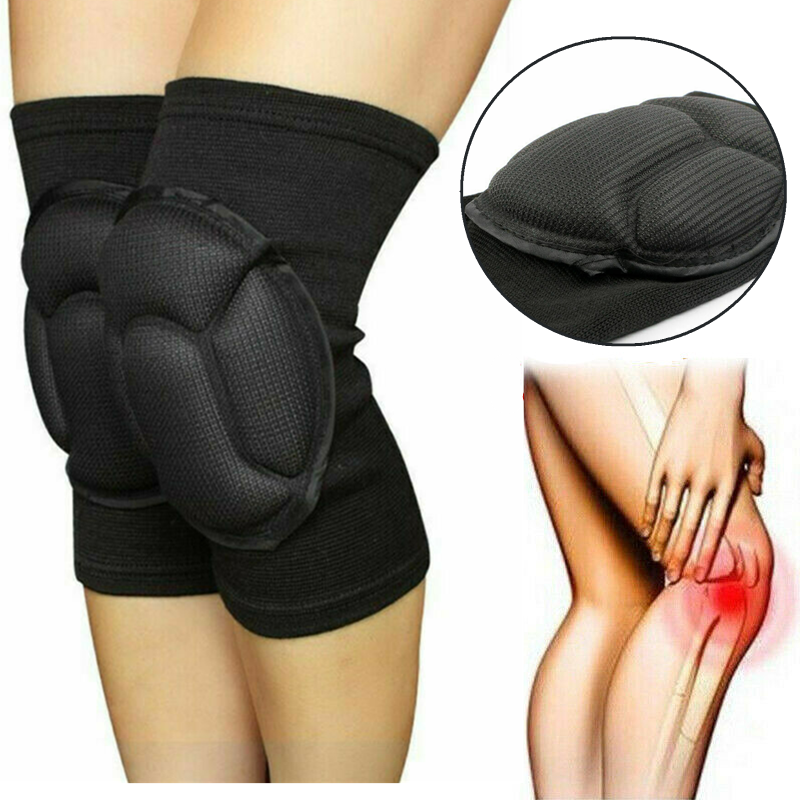 Load image into Gallery viewer, 2 x Professional Knee Pads Leg Protector For Sport Work Flooring Construction
