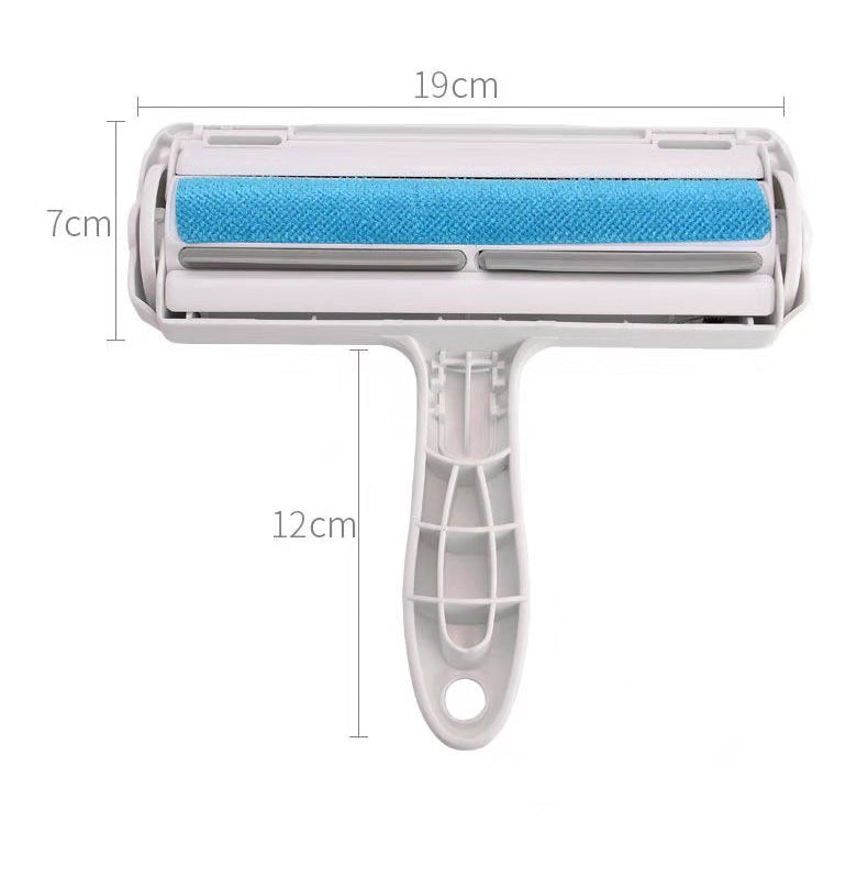 Load image into Gallery viewer, Pet Hair Remover Lint Roller Hair Removal Device Clothes Nap Removing Device
