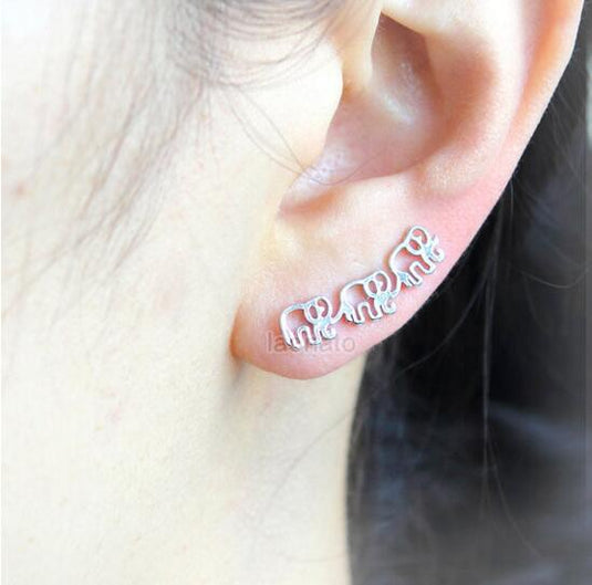 Daisies  Earrings For Women Jewelry Stud Earrings