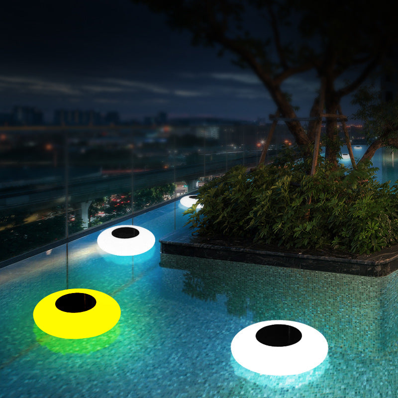 Load image into Gallery viewer, LED waterproof solar lawn light
