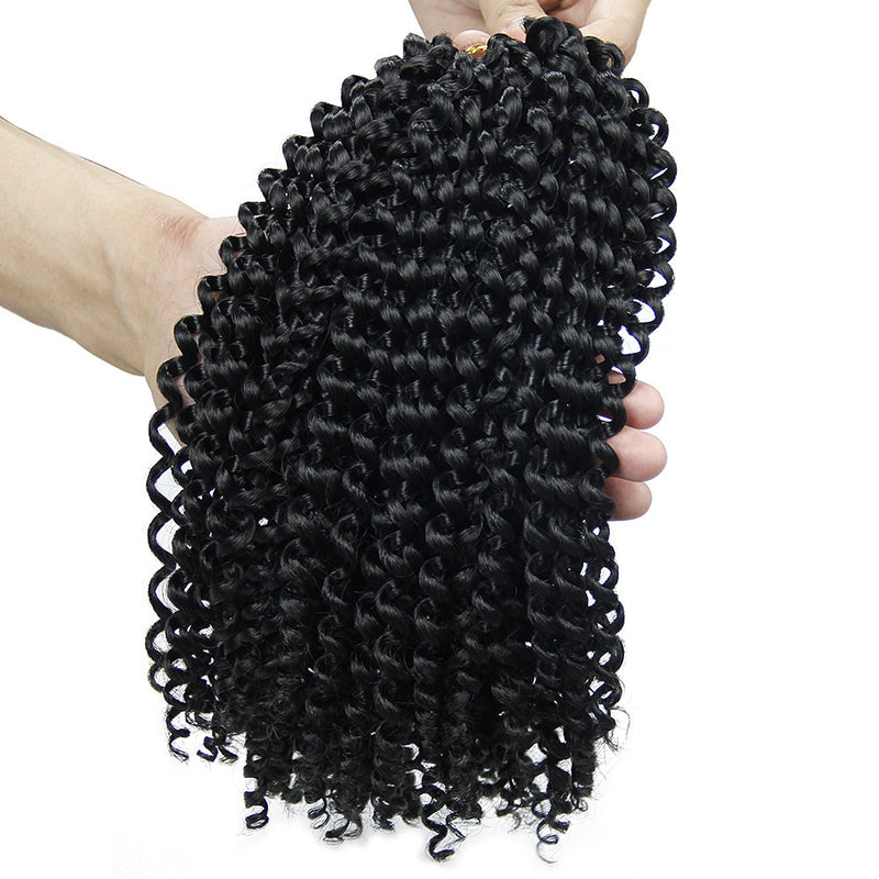 Load image into Gallery viewer, African hair extension crochet hair

