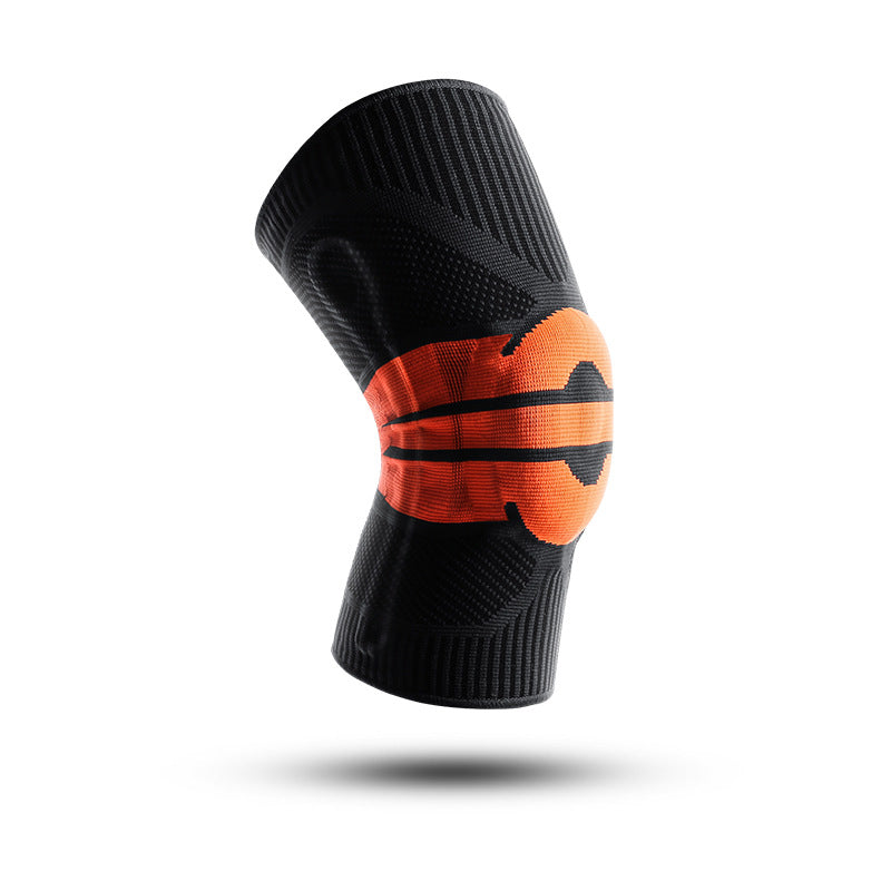 Load image into Gallery viewer, Professional Elastic Compression Spring Knee Pads
