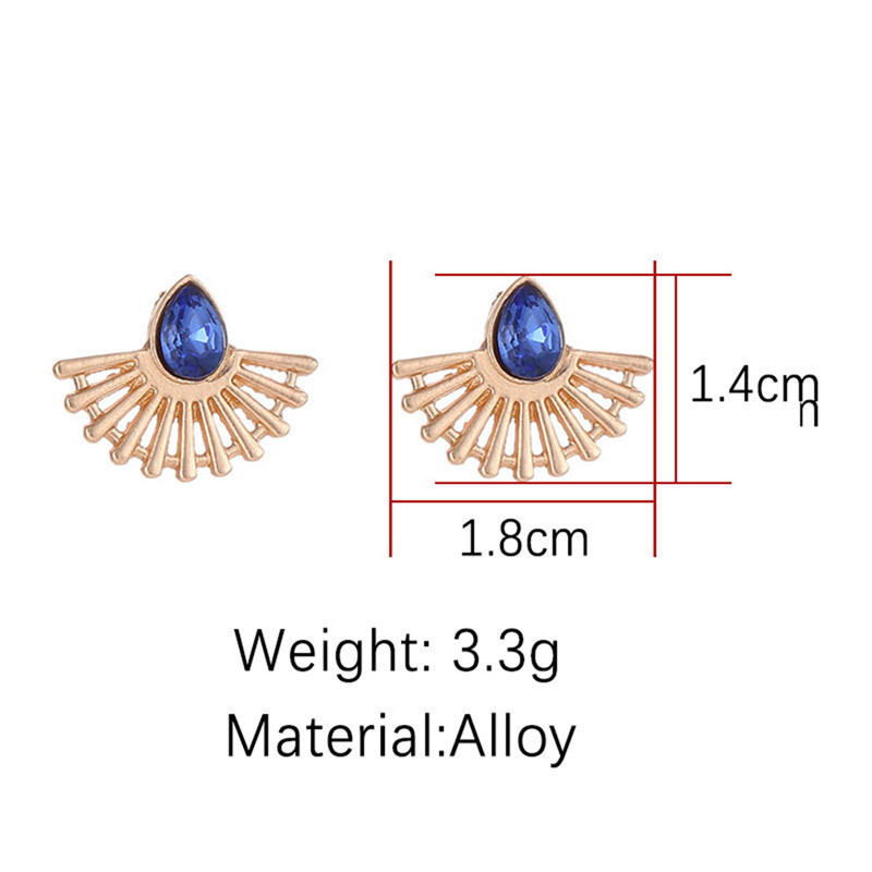 Load image into Gallery viewer, gold earrings
