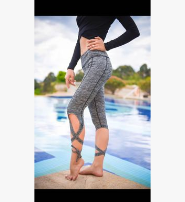 Load image into Gallery viewer, Bad Kitty Ballerina Leggings
